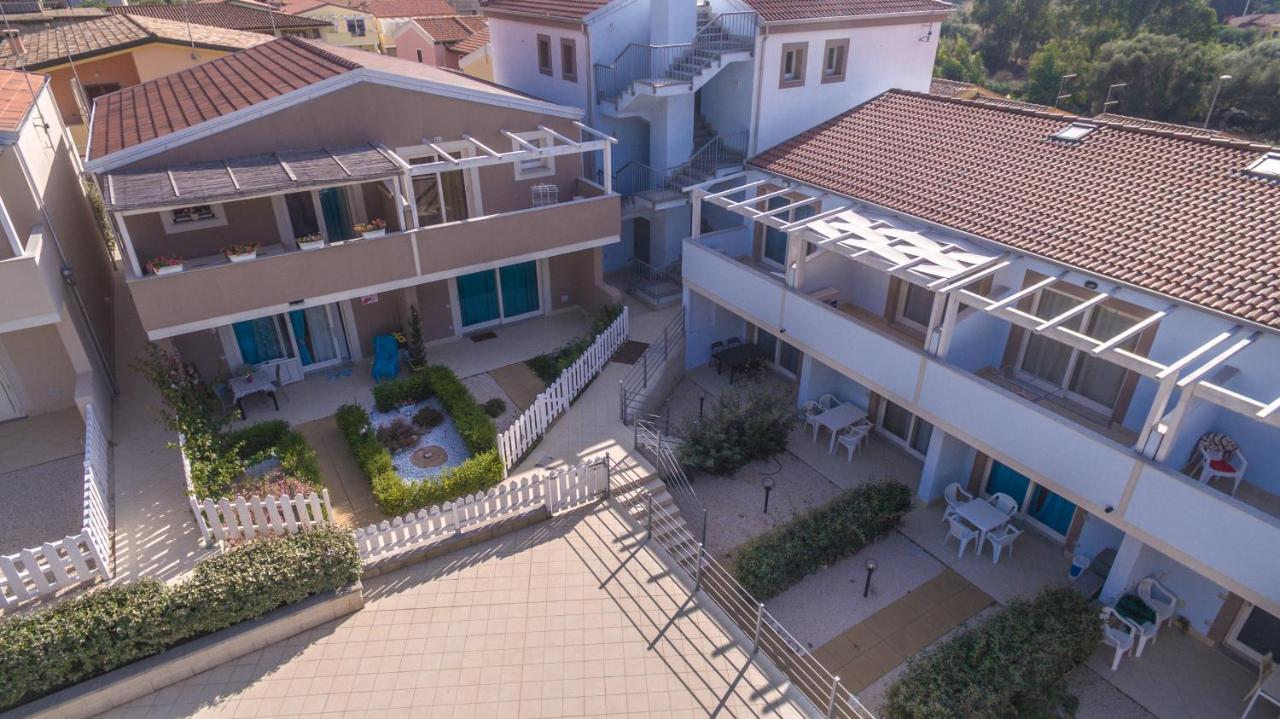 Villetta Federico Climatizzata Con Giardino Privato Viddalba Екстериор снимка