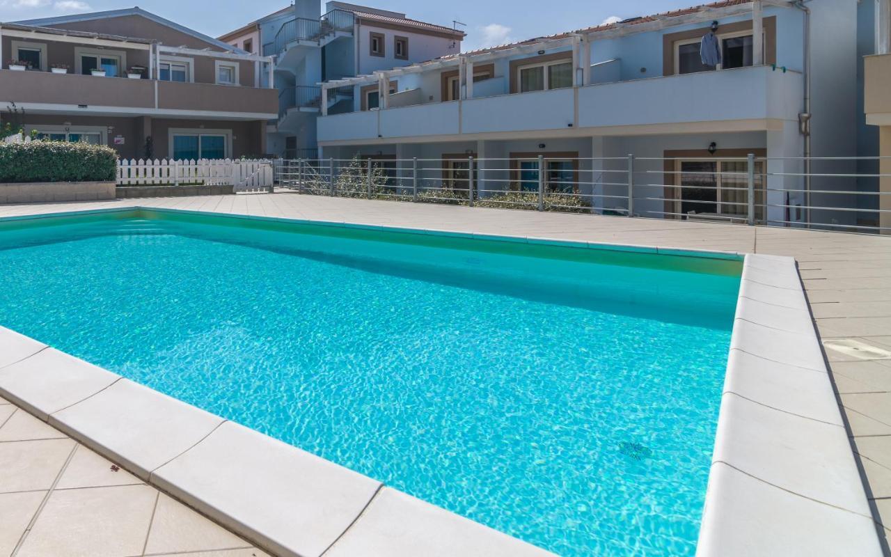 Villetta Federico Climatizzata Con Giardino Privato Viddalba Екстериор снимка