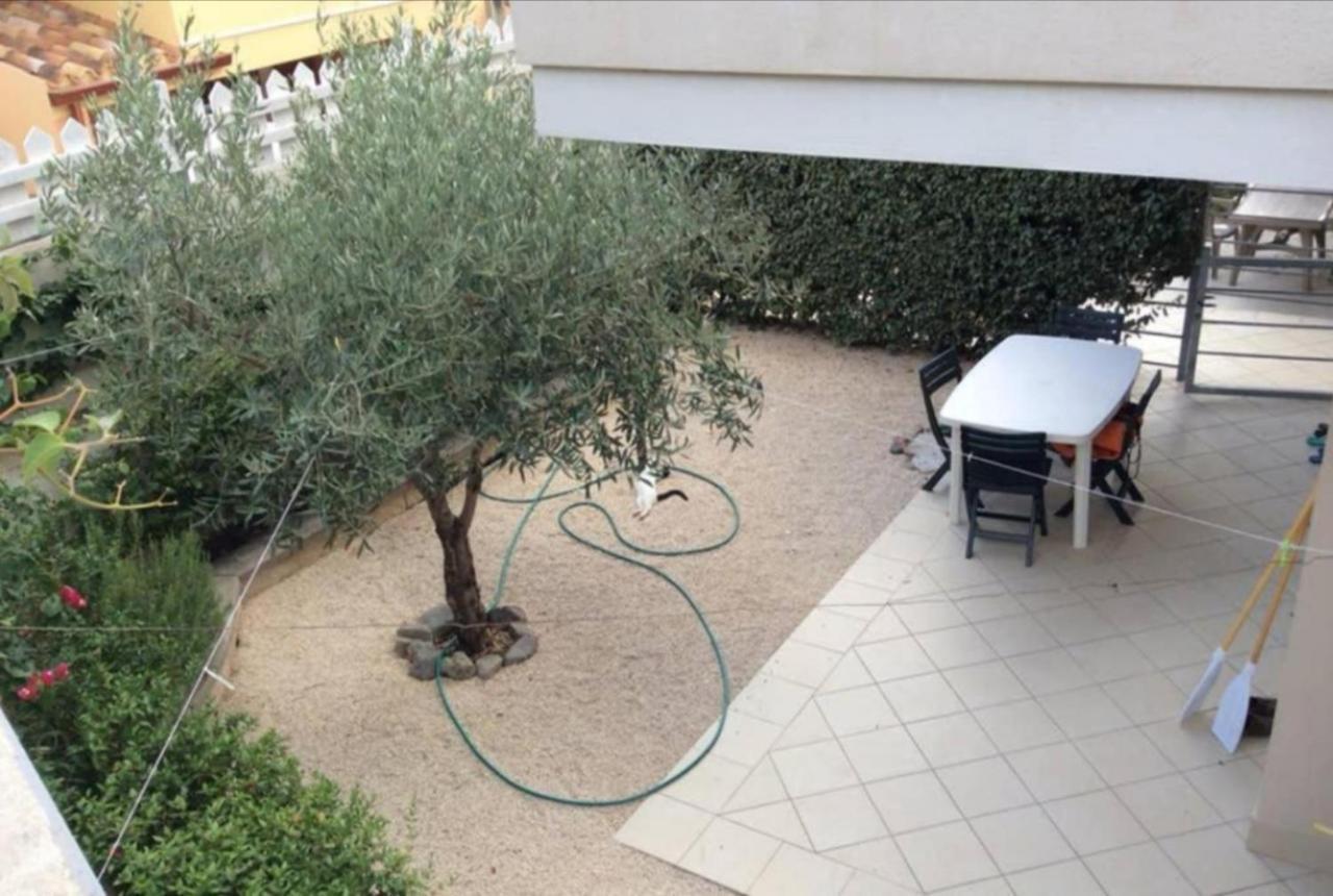 Villetta Federico Climatizzata Con Giardino Privato Viddalba Екстериор снимка
