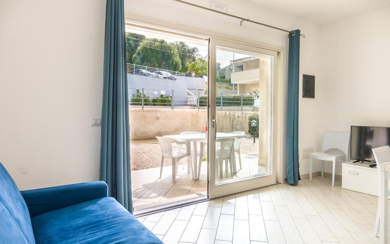 Villetta Federico Climatizzata Con Giardino Privato Viddalba Екстериор снимка