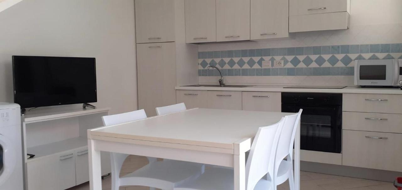 Villetta Federico Climatizzata Con Giardino Privato Viddalba Екстериор снимка