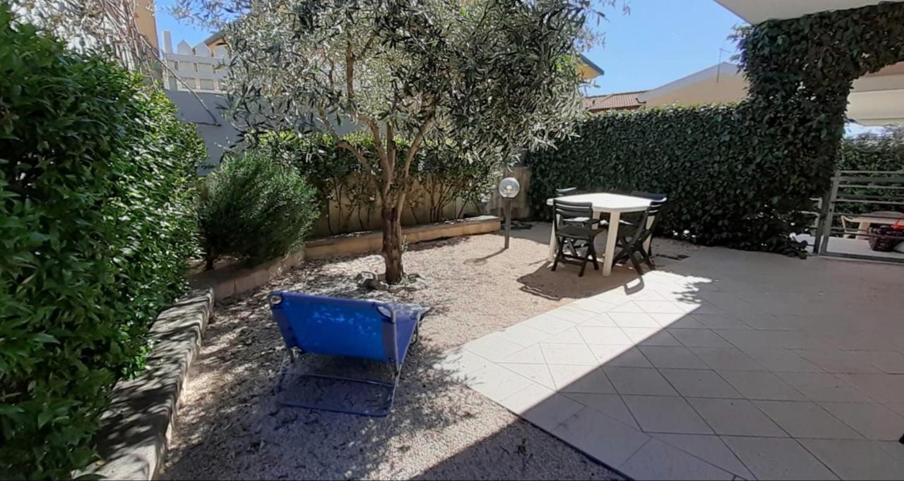 Villetta Federico Climatizzata Con Giardino Privato Viddalba Екстериор снимка